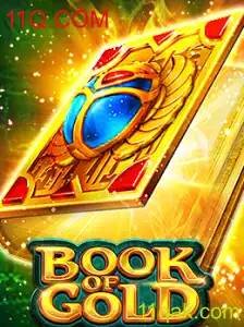 Book of Gold: A Jornada Fascinante através da Antiga Mitologia com 11Q.COM