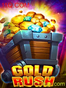 Descubra GoldRush: Uma Aventura Empolgante