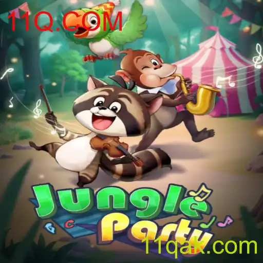 Explorando a Aventura Selvagem de JungleParty