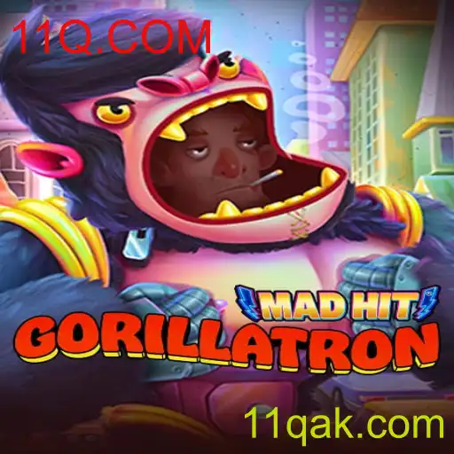 MadHitGorillatron: Uma Jornada Selvagem no Mundo dos Jogos