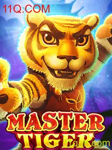 MasterTiger: Um Mergulho no Universo Inovador do Jogo Associado ao 11Q.COM
