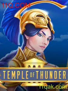 TempleofThunder: A Nova Sensação de Jogos em 11Q.COM