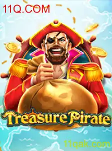 Explorando TreasurePirate: Um Mergulho no Mundo dos Piratas com 11Q.COM