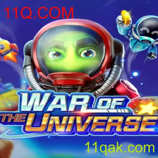 WAROFTHEUNIVERSE: Uma Aventura Galáctica Única