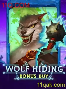 Descubra o Fascinante Mundo de WolfHidingBonusBuy